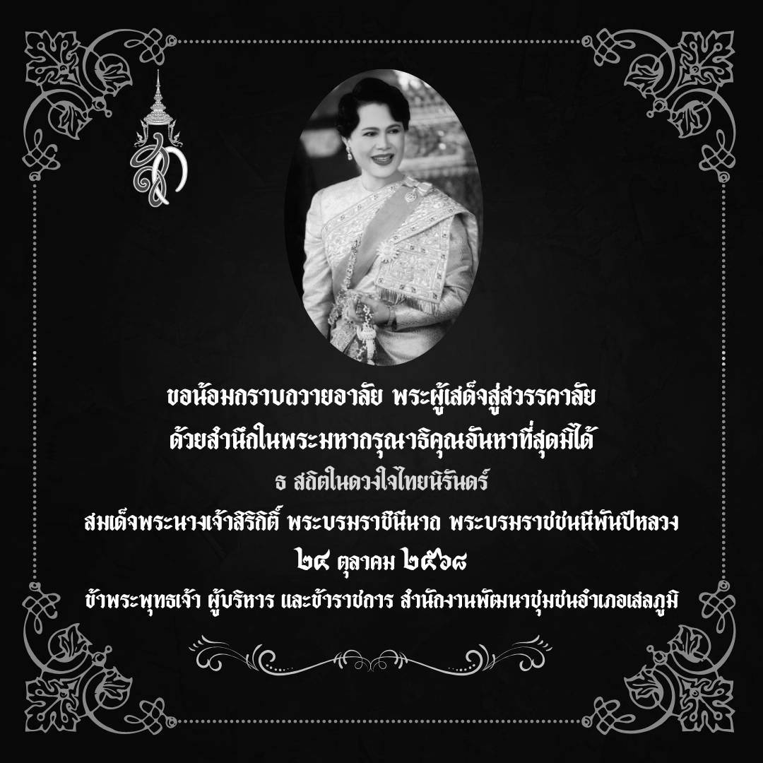 สมเด็จพระบรมราชชนนีพันปีหลวง สวรรคต